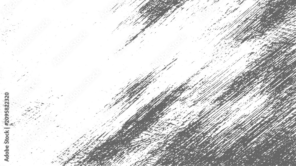 Obraz premium Abstract Grunge Dot Line Pattern with Distressed Speckled Texture, Minimal Urban Overlay, Black and White High Resolution Vector Design.
