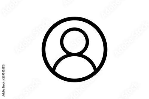 User Profile Icon