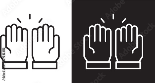 Fotografie Pray icon 2