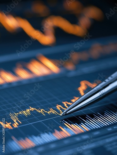 The broker's market analysis helped the investor allocate capital efficiently across stock holdings supporting long term portfolio trading investment goals
