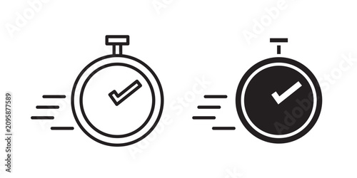 Fotografía quick response icon