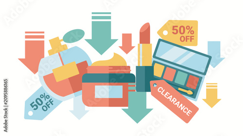 End of Summer Retail Clearance: Beauty Products on Sale