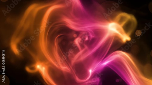 A dramatic image showcases a bright, intense sun flare radiating across a dark background, creating a visually striking and abstract effect.