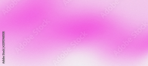 Soft pink white grainy gradient glowing shape, noise texture banner backdrop design