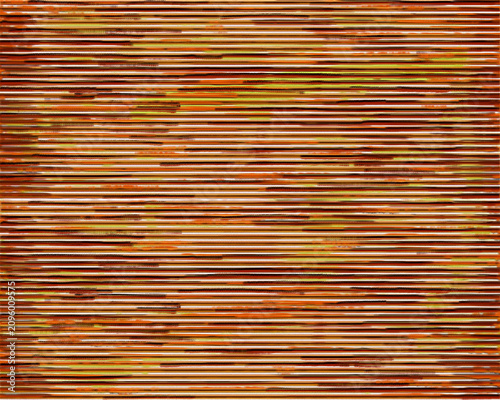 Orange Rust Striped Grain Texture Scarf Background – Vibrant Horizontal Pattern

Keyword (invariate, formato pronto da incollare):