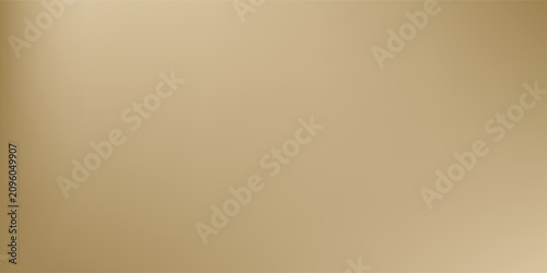 Light pale soft pastel gold golden champagne beige abstract background. Color gradient ombre transition. Silk fabric. Luxury premium rich. Matte shimmer. Christmas, birthday, anniversary. Template.