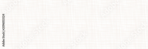 Fotografie Seamless linen fabric texture with a subtle woven pattern and natural textile appearance