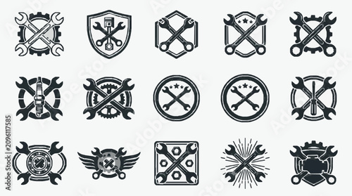 Photography Historical Coat of Arms and Crest Symbols.