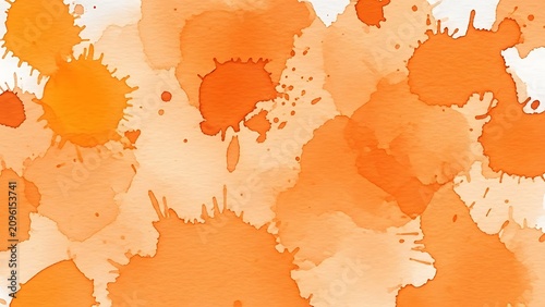 Vibrant autumn foliage leaves close-up texture.