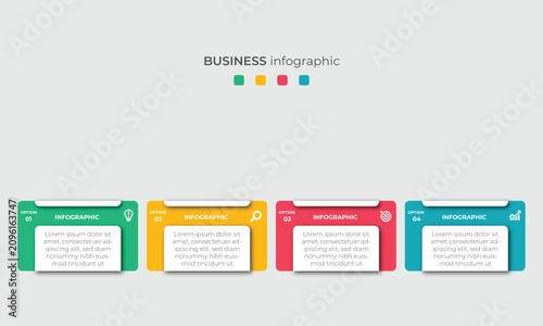 Steps Timeline Infographics Images Template Design Business Concept With 4 Steps Or Options Can Be Used For Workflow Layout Diagram Vector design