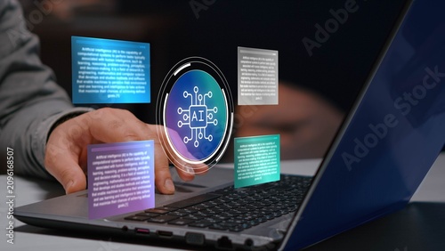 AI document generation. Automated business text writing tool. AI to generate and process legal documents.
