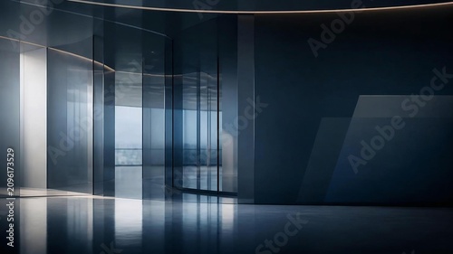 Executive Corporate Gradient Architecture Business Background