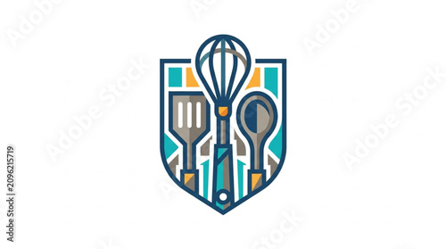 Foto Aeronautics and Adventure Symbol.