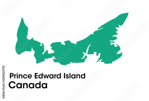 Obraz na plátně prince edward island canada