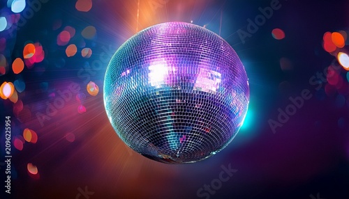 disco ball for nightclubs and discotheques shining spheres for music party shiny mirror disco ball