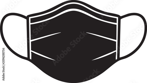 Face Mask icon 