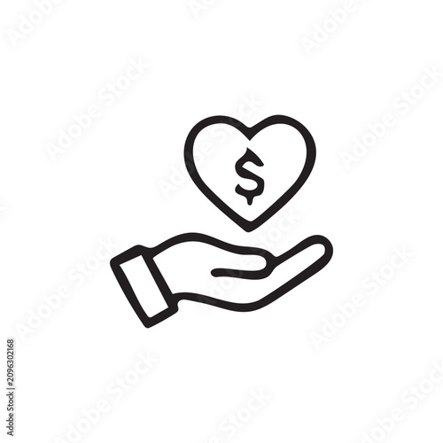 Donation Icon