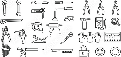 Photos Industrial Hardware Technical Construction Machinery Equipment Repair Utilities