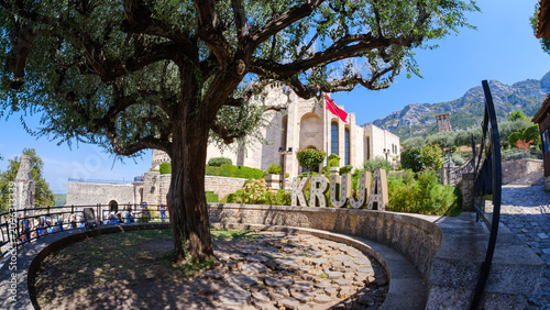 Foto Kruja caste (Albania)