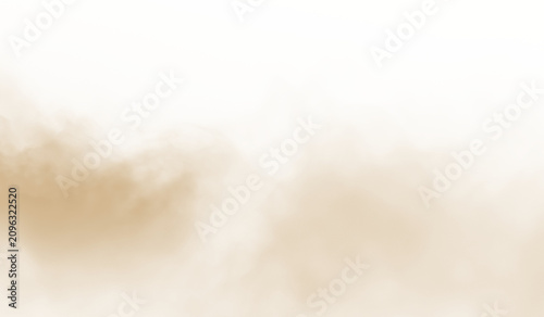 Photos Dust sand soil smoke cloud particles isolated on transparent white background
