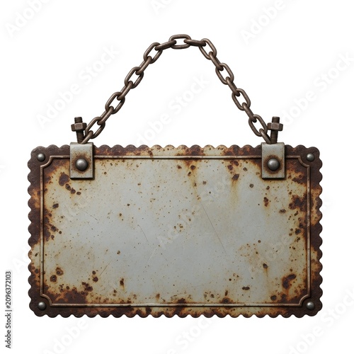 Vintage clutched mirror with floral border