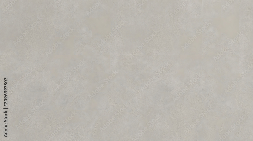 Naklejka premium Wall texture presents a realistic light beige decorative plaster surface with subtle handcrafted detail for elegant backgrounds and interior design projects