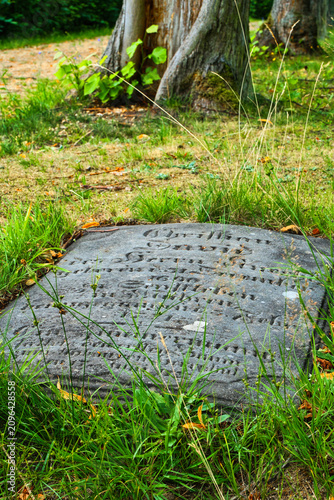 Herrnhut, Sachsen, Oberlausitz, Gottesacker