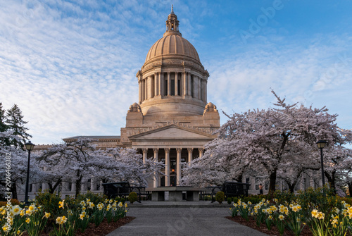 Olympia State Capitol