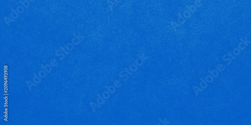 Принти на полотні Vivid cerulean blue canvas paint texture abstract background for bright dynamic