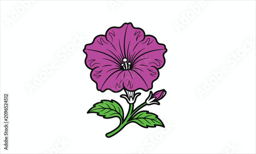 Modern floral vector illustration collection featuring elegant flowers, leaves, and botanical elements. Perfect for logo design, branding, invitations, wedding stationery, packaging, textile prints
