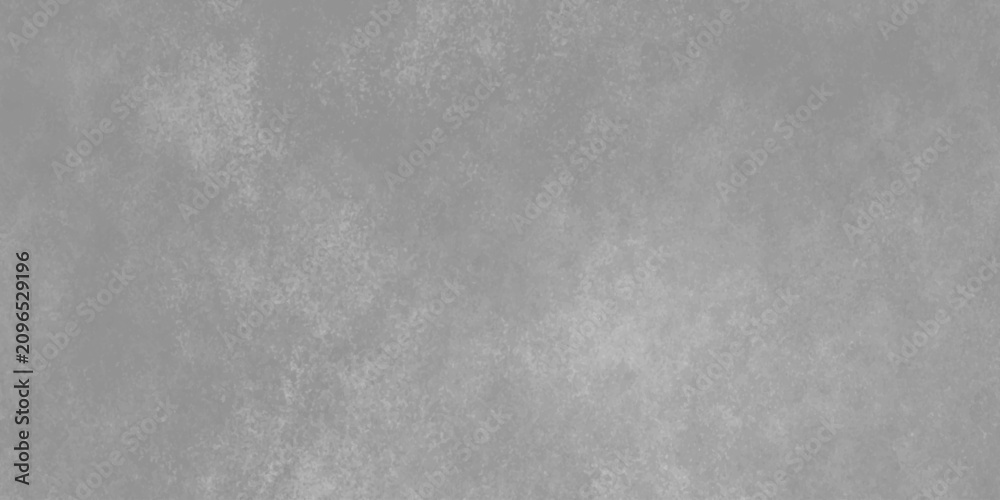 Fototapeta premium Gray concrete wall background, abstract old wall construction background. Gray marble texture for wall and floor tiles ceramic and porcelain. Rustic Backdrop Image. white background of natural cement.
