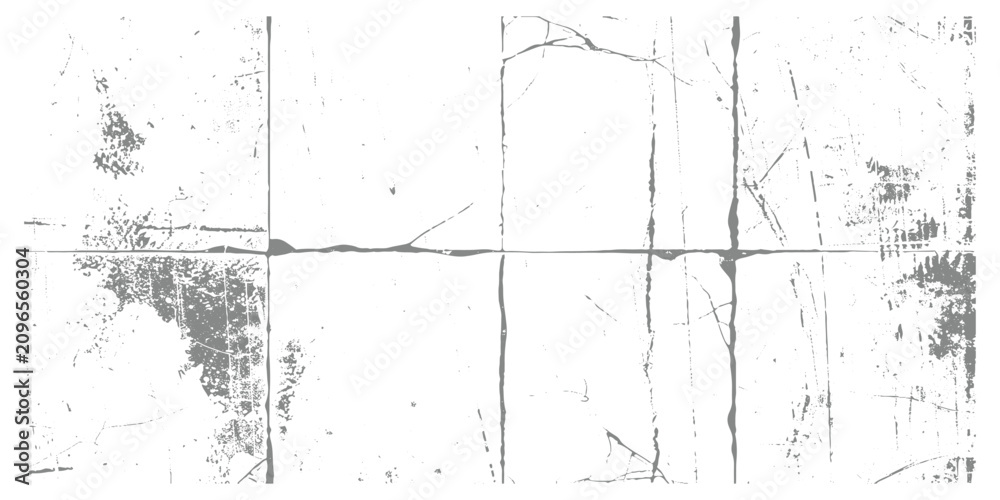 Fototapeta premium Distressed white wooden plank texture, rustic painted wood background, weathered vertical boards, chipped paint, vintage farmhouse style, cracked grain, seamless texture design.