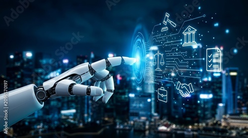 AI for regulatory compliance and business legal agreement analysis
