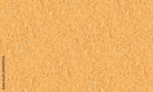yellow osb texture background top view surface