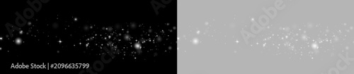 Elegant white powder effect with shimmering particles, soft blur, and glowing atmosphere. png
