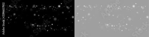 White luminous fairy powder with sparkling dust particles, radiant glow, and transparent background. png
