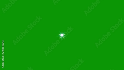 4k cartoon sparkle vector doodles, glowing light effect, retro shine movement, green screen animation, sparkling stars shine animation, twinkling stars animation, blinking star loop video,