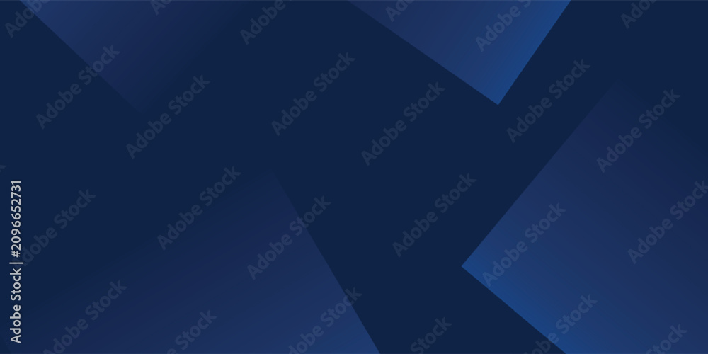 Obraz premium Abstract blue modern background. Vector Illustration eps10