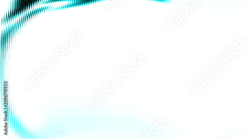 Obraz na plátně Fundo efeito vidro transparent background transparente glass 3d com gradiente su
