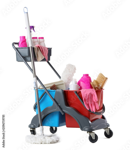 Professional cleaning servi...