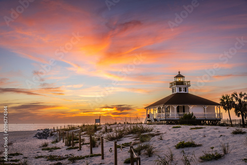 Port Boca Grande Lighthouse