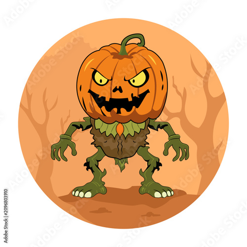Фотография Pumpkin Fiend