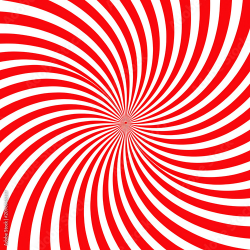 abstract red background