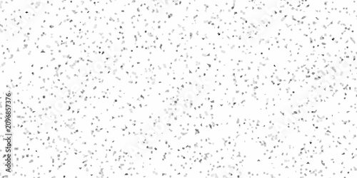 Texture white old granite paper rough surface dirty grunge concrete terrazzo texture. vintage stone wall and floor terrazzo tile blank paint texture background.