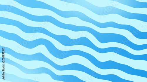 Abstract blue wavy lines pattern with a subtle gradient and textured background, creating a fluid and dynamic visual effect.