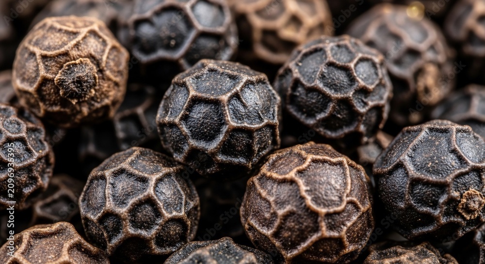 Obraz premium Ancient Seeds, Aromatic Whispers
