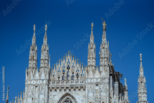 cathedral of milan