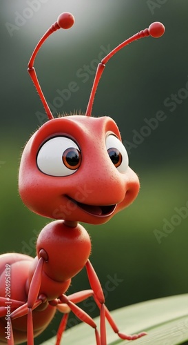 Curious Critter's First Glimpse of the World