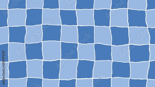 A blue grid-textured background for wallpaper or backdrop