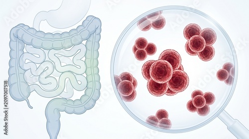 Cyclosporiasis as a foodborne parasitic infection caused by Cyclospora cayetanensis spreading through contaminated food or water as an outbreak of parasitic infections explosive watery diarrhea severe